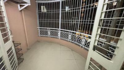 Balcony Image of 1050 Sq.ft 2 BHK Apartment / Flat for sale in Castalia Apartment, Pimple Saudagar Pune for Rs. 8700000