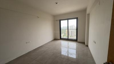 Bedroom Image of 1040 Sq.ft 2 BHK Apartment / Flat for rent in Om Shivam Heights, Vavol Gandhinagar for Rs. 15000