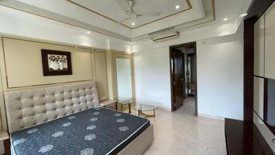 Bedroom Image of 2100 Sq.ft 3.5 BHK Apartment / Flat for rent in Emirus G, Baner Pune for Rs. 180000