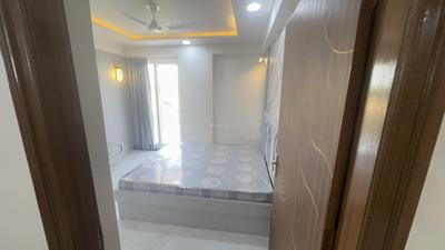Bedroom Image of 1200 Sq.ft 2 BHK Apartment / Flat for sale in Parth Platinum, Jagatpura Jaipur for Rs. 4800000