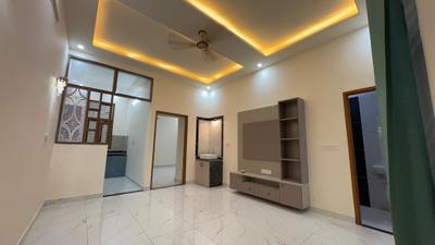 Living Room Image of 1900 Sq.ft 3 BHK Villa for sale in Gokulpura Jaipur for Rs. 11000000