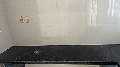 Kitchen Image of 680 Sq.ft 1.5 BHK Apartment / Flat for rent in Prithvi Proximus, Hadapsar Pune for Rs. 25000