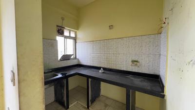 Kitchen Image of 892 Sq.ft 2 BHK Apartment / Flat for rent in Swagat Skyline, Rajarhat Kolkata for Rs. 12000