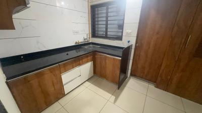 Living Room Image of 1350 Sq.ft 2 BHK Apartment / Flat for rent in Aditya Tapasvi Flora, New Maninagar Ahmedabad for Rs. 18000