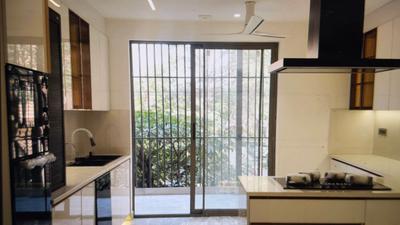 Kitchen Image of 2448 Sq.ft 4 BHK Builder Floor for sale in Model Town New Delhi for Rs. 48000000