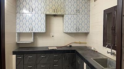 Kitchen Image of 1200 Sq.ft 2 BHK Independent House for rent in Noida Extension Greater Noida for Rs. 15000