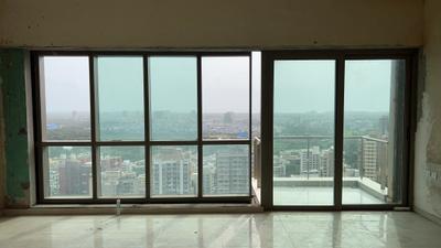 Living Room Image of 2180 Sq.ft 3.5 BHK Apartment / Flat for sale in Sheth Auris Serenity, Malad West Mumbai for Rs. 57600000