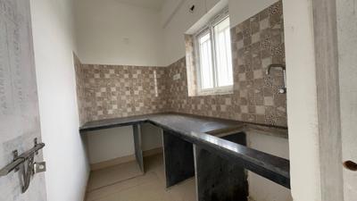 Kitchen Image of 2400 Sq.ft 4 BHK Apartment / Flat for sale in Bangur Avenue Kolkata for Rs. 15000000