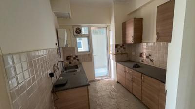 Kitchen Image of 1185 Sq.ft 2 BHK Apartment / Flat for rent in Gaur City 7th Avenue, Noida Extension Greater Noida for Rs. 25000