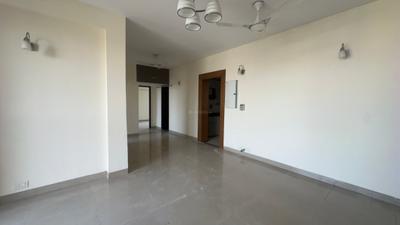 Living Room Image of 1288 Sq.ft 3 BHK Apartment / Flat for sale in Unitech Uniworld Gardens 2, Sector 47 Gurgaon for Rs. 18200000