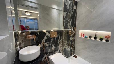 Image of 450 Sq.ft 1 BHK Apartment / Flat for sale in Sewri, Mumbai for Rs. 13500000