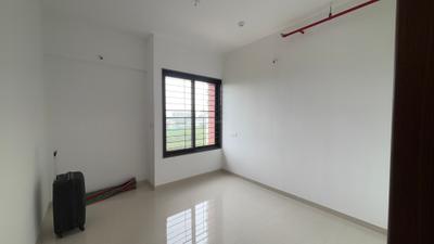 Bedroom Image of 1074 Sq.ft 2 BHK Apartment / Flat for rent in Kohinoor Sportsville, Maan Pune for Rs. 27499