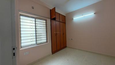 Bedroom Image of 800 Sq.ft 2 BHK Apartment / Flat for rent in Kaggadasapura Bengaluru for Rs. 25500