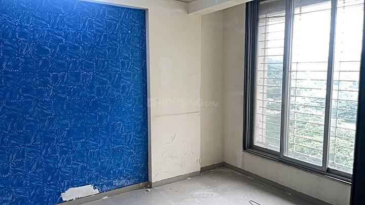 Sector 19A, Nerul Bedroom One 1