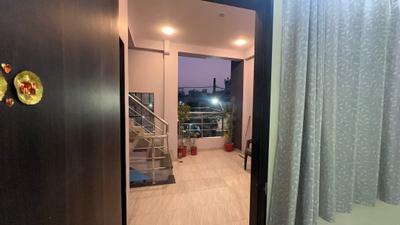 Bedroom Image of 800 Sq.ft 1 RK Builder Floor for rent in Sukhliya Indore for Rs. 8500