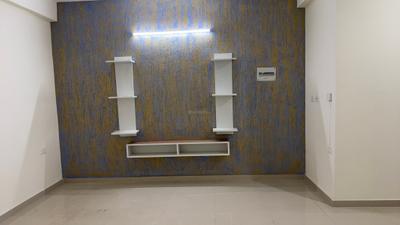 Living Room Image of 701 Sq.ft 2 BHK Apartment / Flat for rent in Pyramid Elite, Sector 86 Gurgaon for Rs. 18233