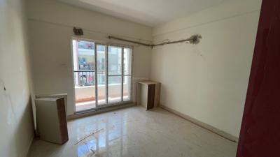 Bedroom Image of 1600 Sq.ft 3 BHK Apartment / Flat for rent in Kaggadasapura Bengaluru for Rs. 60000