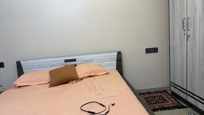 Bedroom Image of 1020 Sq.ft 2 BHK Apartment / Flat for sale in Palms Residency, Vasai West Vasai for Rs. 9500000