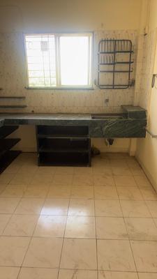 Kitchen Image of 612 Sq.ft 1 BHK Apartment / Flat for sale in Anand Nagar, Sinhagad Road Pune for Rs. 6500000