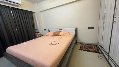 Bedroom Image of 1020 Sq.ft 2 BHK Apartment / Flat for sale in Palms Residency, Vasai West Vasai for Rs. 9500000