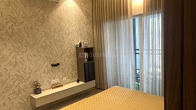 Bedroom Image of 2030 Sq.ft 4 BHK Apartment / Flat for sale in Ravet Pune for Rs. 9053535