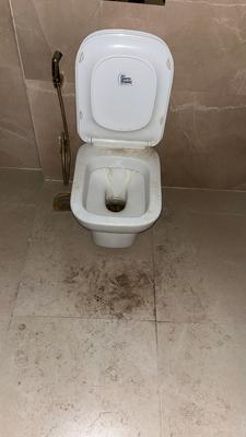 Image of 1711 Sq.ft 3.5 BHK Apartment / Flat for rent in Smartworld Orchard, Sector 61, Gurgaon for Rs. 62000