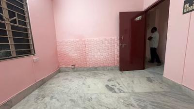 Bedroom Image of 888 Sq.ft 2 BHK Independent House for rent in Keshtopur Kolkata for Rs. 14000