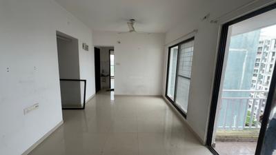 Living Room Image of 670 Sq.ft 1.5 BHK Apartment / Flat for sale in Majestique Palm Atlantis, Wagholi Pune for Rs. 3900000