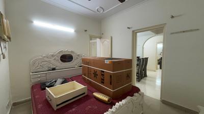 Bedroom Image of 1800 Sq.ft 2 BHK Builder Floor for rent in DLF Phase 1 Gurgaon for Rs. 48000