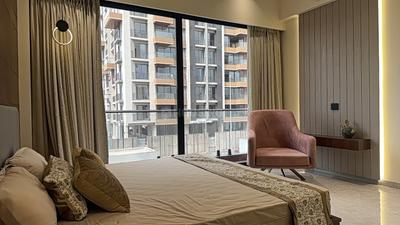 Bedroom Image of 2600 Sq.ft 4 BHK Apartment / Flat for sale in Pal Gam Surat for Rs. 12000000