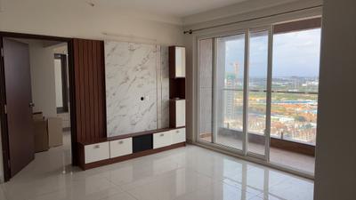 Living Room Image of 1596 Sq.ft 3 BHK Apartment / Flat for rent in Gummanahalli Bengaluru for Rs. 43000