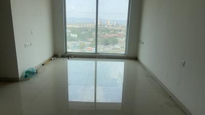 Living Room Image of 1200 Sq.ft 2 BHK Apartment / Flat for rent in Tridhaatu Morya, Chembur Mumbai for Rs. 75000