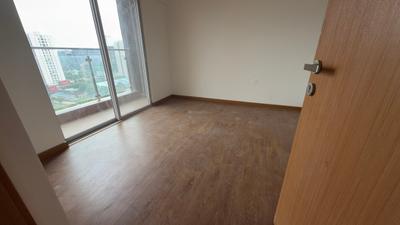 Bedroom Image of 990 Sq.ft 2 BHK Duplex for rent in Geras Planet Of Joy, Upper Kharadi Pune for Rs. 33000