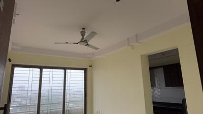 Living Room Image of 630 Sq.ft 1 BHK Apartment / Flat for sale in Vishesh Balaji Symphony Wing I to K, Shilottar Raichur Navi Mumbai for Rs. 5000000