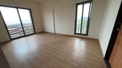 Bedroom Image of 1135 Sq.ft 2 BHK Apartment / Flat for rent in Arvind Elan, Kothrud Pune for Rs. 38000