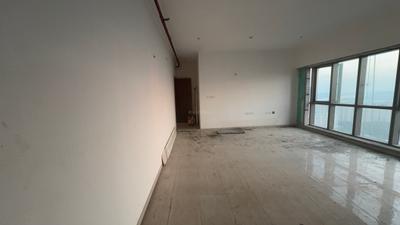Living Room Image of 1250 Sq.ft 3 BHK Apartment / Flat for rent in Sheth Auris Serenity Tower 3, Malad West Mumbai for Rs. 140000