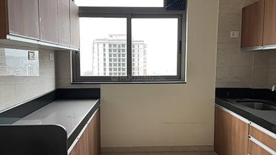 Kitchen Image of 1050 Sq.ft 2 BHK Apartment / Flat for sale in Sheth Auris Serenity, Malad West Mumbai for Rs. 27800000