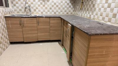 Kitchen Image of 1225 Sq.ft 2 BHK Apartment / Flat for sale in  Gaur City 2 12th Avenue, Noida Extension Greater Noida for Rs. 9900000