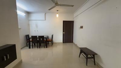 Living Room Image of 606 Sq.ft 1 BHK Apartment / Flat for sale in Ekta Meadows, Borivali East Mumbai for Rs. 13000000