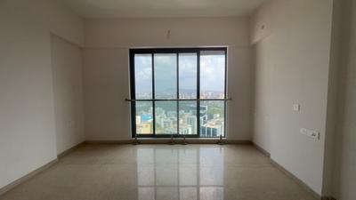 Bedroom Image of 1733 Sq.ft 3 BHK Apartment / Flat for rent in Adani Ten BKC, Bandra East Mumbai for Rs. 300000