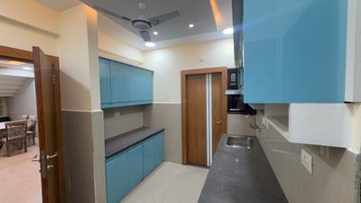 Kitchen Image of 1878 Sq.ft 4 BHK Duplex for rent in Rachna Nagar Bhopal for Rs. 98000