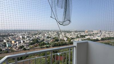 Image of 1100 Sq.ft 2.5 BHK Apartment / Flat for sale in Mahagun Puram Phase 1, Mahagunpuram, Ghaziabad for Rs. 7750000