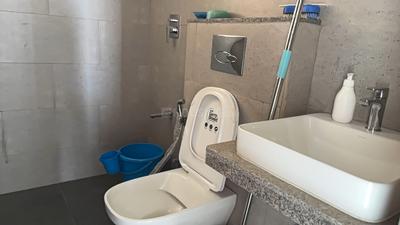 Image of 1936 Sq.ft 3 BHK Apartment / Flat for rent in Adani Archway, Gota, Ahmedabad for Rs. 32000