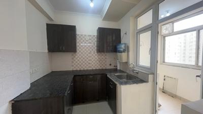 Kitchen Image of 1420 Sq.ft 3 BHK Apartment / Flat for sale in Amrapali Silicon City, Sector 76 Noida for Rs. 14200000