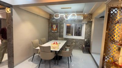 Living Room Image of 2000 Sq.ft 2 BHK Apartment / Flat for sale in Amara Majestic Icon, Ulwe Navi Mumbai for Rs. 17500000