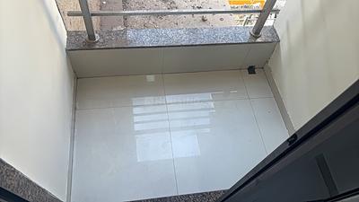 Balcony Image of 1062 Sq.ft 2 BHK Apartment / Flat for sale in Ganesh Aaradhana Sky, Narolgam Ahmedabad for Rs. 3600000
