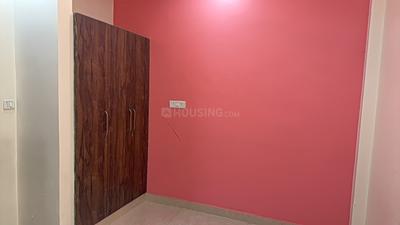 Bedroom Image of 1000 Sq.ft 2 BHK Independent House for rent in Garg Enclave Extension, Indira Nagar Lucknow for Rs. 15500