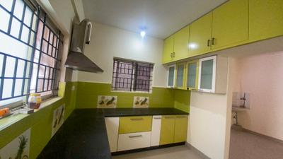 Kitchen Image of 1200 Sq.ft 2 BHK Apartment / Flat for rent in Munnekollal Bengaluru for Rs. 40000