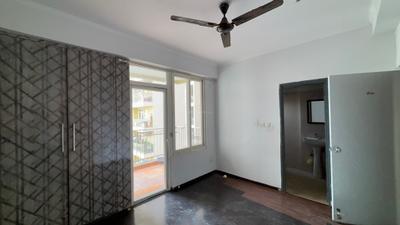 Bedroom Image of 930 Sq.ft 2 BHK Apartment / Flat for rent in Habitech Panchtatva Phase 1, Noida Extension Greater Noida for Rs. 16980