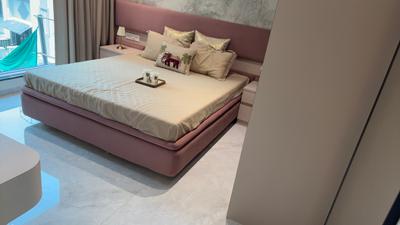 Bedroom Image of 1150 Sq.ft 2 BHK Apartment / Flat for sale in Shree Sawan Serenity, Nerul Navi Mumbai for Rs. 23500000